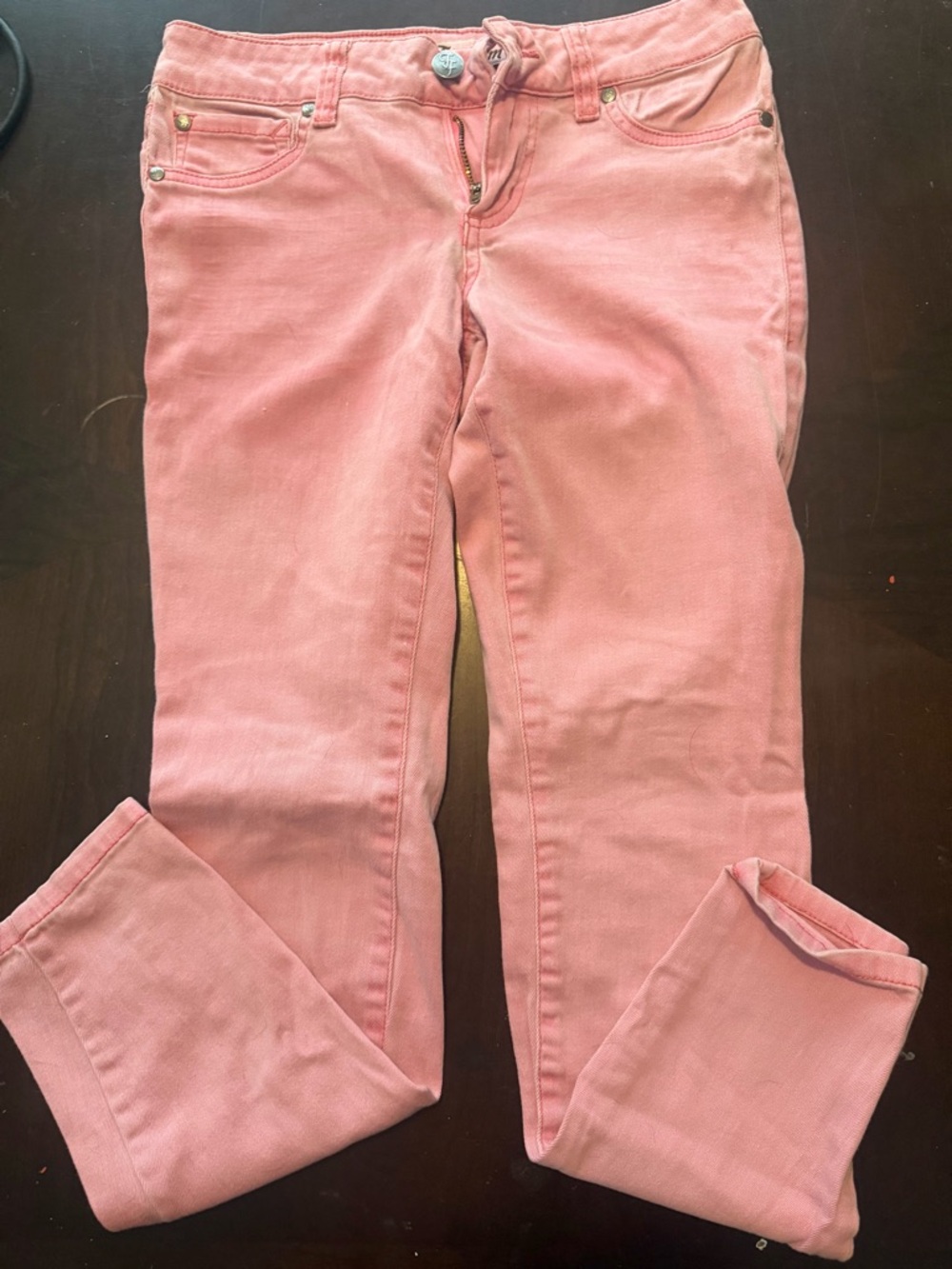 True Freedom Women's Capris Pink